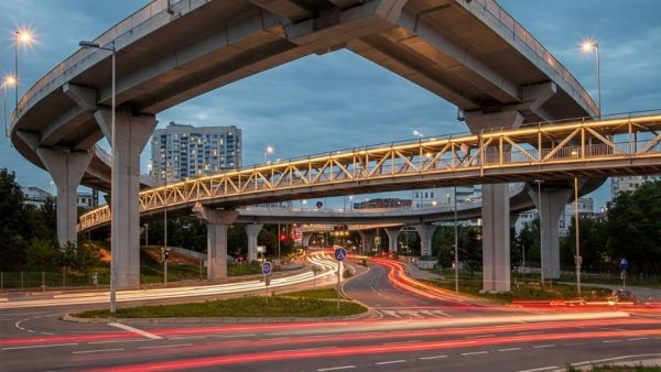 Pune s Ganesh Khind Road Flyover Opens