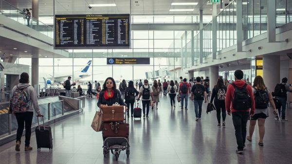 New Flights from Nagpur Airport