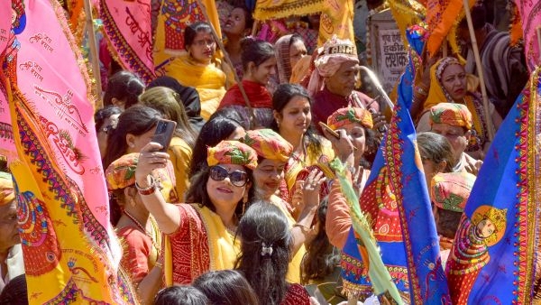 Agra s Shri Khatu Shyam Mahotsav Agra s Shri Khatu Shyam Mahotsav