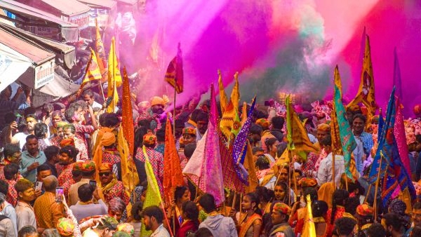Agra s Shri Khatu Shyam Mahotsav Agra s Shri Khatu Shyam Mahotsav
