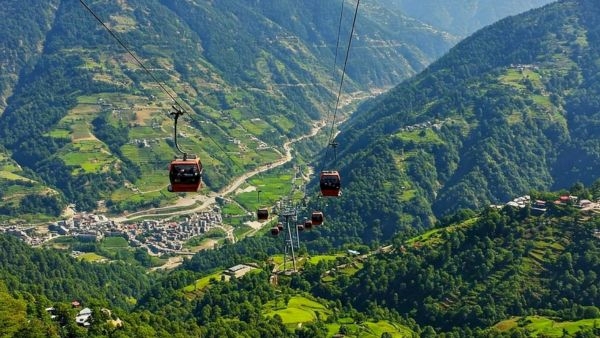 Hemkund Sahib Ji to Get 12 4 km Ropeway Hemkund Sahib Ji to Get 12 4 km Ropeway