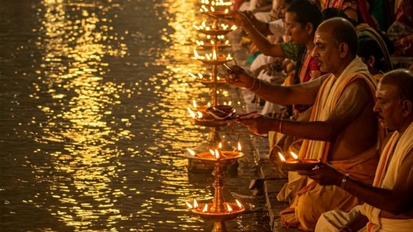 Cauvery Aarti in Bengaluru