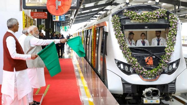 Gujarat Metro Update Gujarat Metro Update