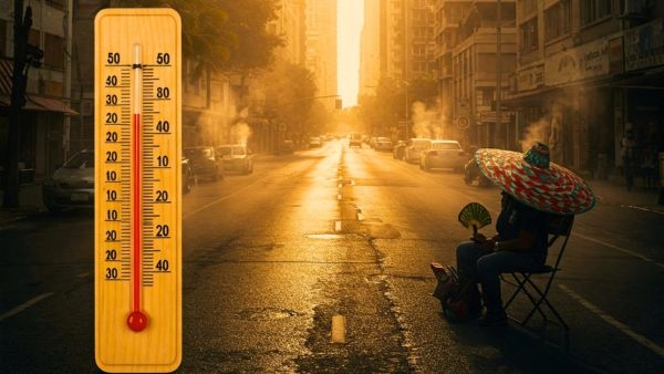 Climate Change Intensifies