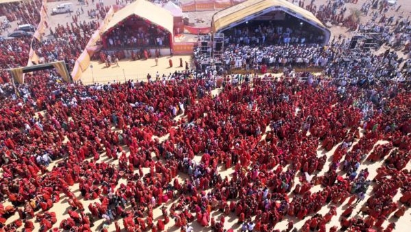 Guajarat s Thakardham Festival 2025