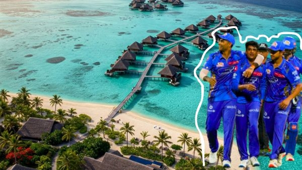 Maldives Partners with Mumbai Indians Maldives Partners with Mumbai Indians