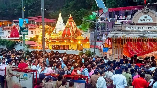Kainchi Dham Introduces Shuttle Service