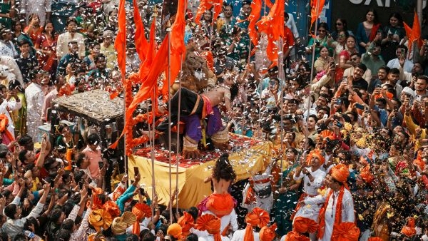 Gudi Padwa Festival in Mumbai Gudi Padwa Festival in Mumbai