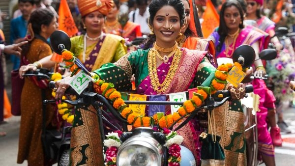 Gudi Padwa Festival in Mumbai Gudi Padwa Festival in Mumbai