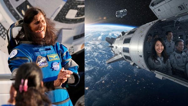 Lessons from Sunita Williams Return