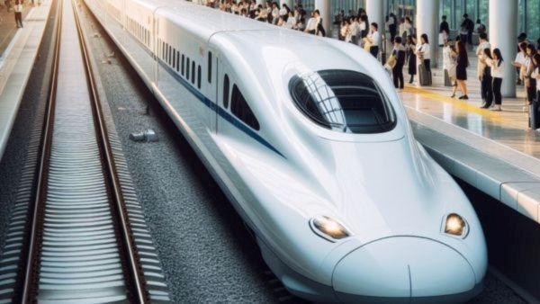 Bullet Train Project in Ahmedabad Bullet Train Project in Ahmedabad