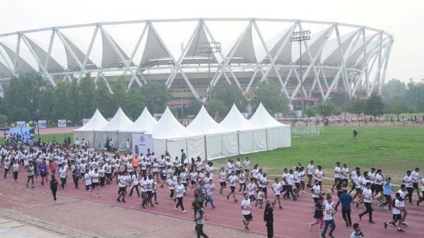 India s First Fit India Carnival India s First Fit India Carnival