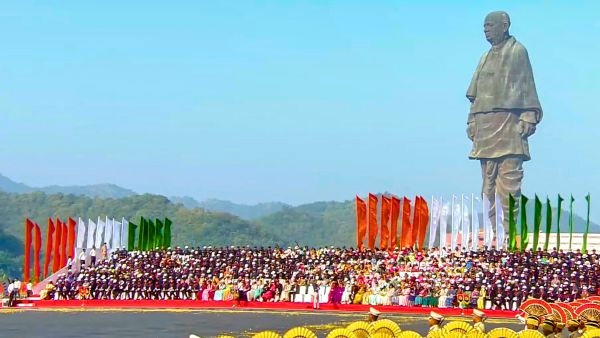 Sardar Patel s 150th Anniversary Sardar Patel s 150th Anniversary