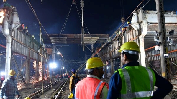 Mumbai s Carnac Bridge Set to Reopen Mumbai s Carnac Bridge Set to Reopen