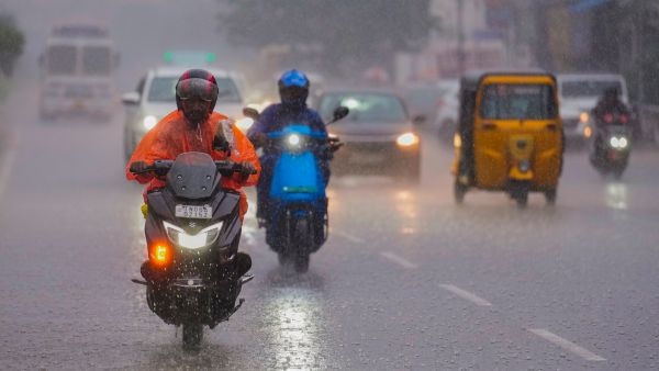 Chennai on Orange Alert Chennai on Orange Alert