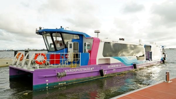 Mangaluru s New Water Metro Approved Mangaluru s New Water Metro Approved