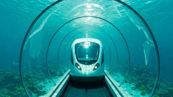 Mumbai to Dubai in 2 Hours