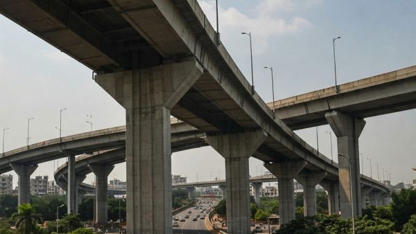 Pune to Get a New Double-Decker Flyover