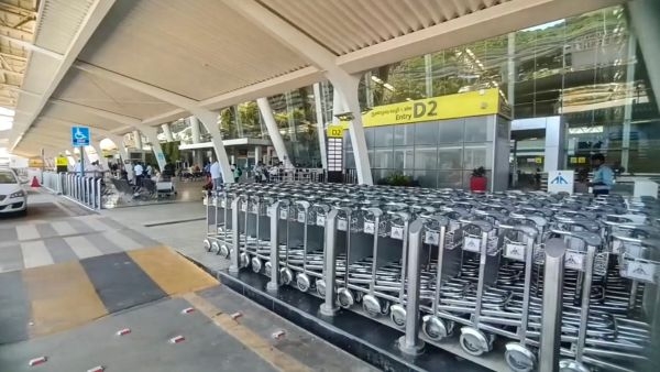 Chennai Airport Expands Services
