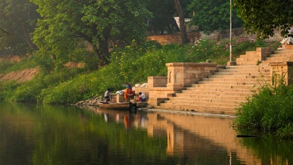 Prayagraj to Get New Ghat Prayagraj to Get New Ghat