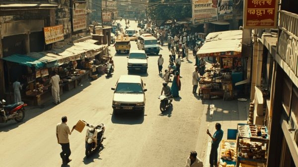 Heatwave Ahmedabad Scorches at 43 C