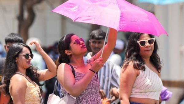Yellow Alert Heatwave in Mumbai