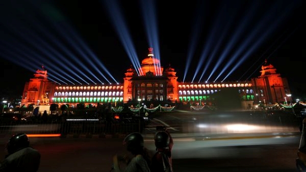 Now Visit Vidhana Soudha in Bengaluru Now Visit Vidhana Soudha in Bengaluru