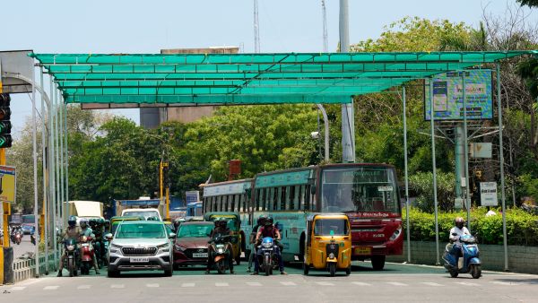 Chennai s New Plan to Tackle Heat