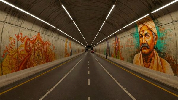 Varanasi to Get a Modern 6-Lane Tunnel