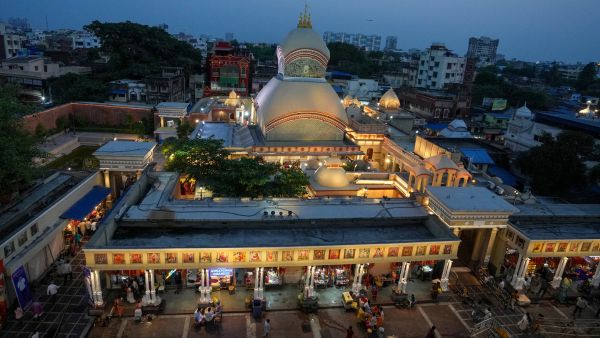 Kolkata s Kalighat Skywalk Inaugurated