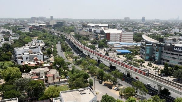 5 New Underpasses Planned in Gurugram 5 New Underpasses Planned in Gurugram