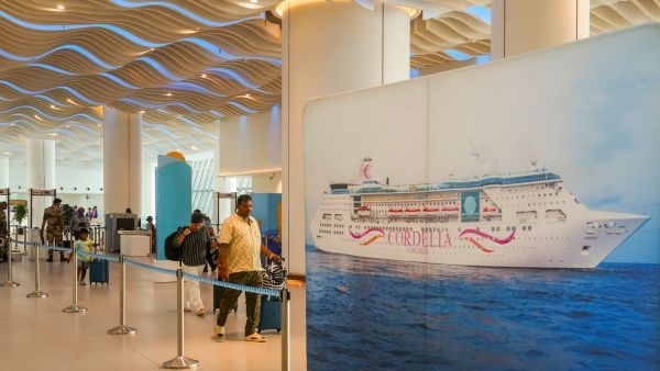 Mumbai Opens Biggest Cruise Terminal Mumbai Opens Biggest Cruise Terminal
