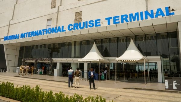 Mumbai Opens Biggest Cruise Terminal Mumbai Opens Biggest Cruise Terminal