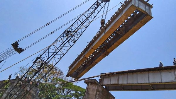 Karnataka Longest Inland Bridge to Open Karnataka Longest Inland Bridge to Open