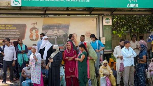 Delhi Braces for Heatwave Delhi Braces for Heatwave