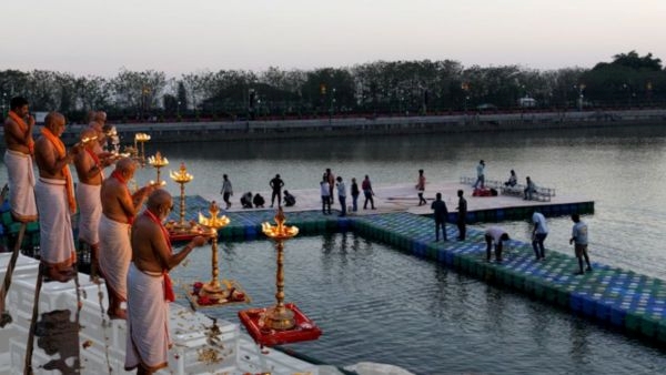 Cauvery Aarti s New Home After Bengaluru Cauvery Aarti s New Home After Bengaluru