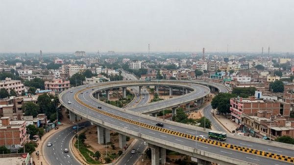 Varanasi and Kanpur to Get New Roads Varanasi and Kanpur to Get New Roads