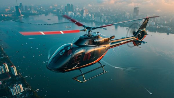 Helicopter Taxi Service Soon from Gurugr Helicopter Taxi Service Soon from Gurugr