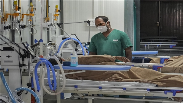 First Covid Death of 2025 in Bengaluru
