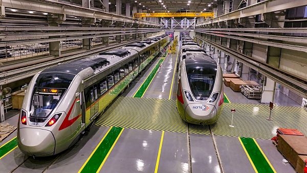 Delhi Meerut RRTS Nears Completion Delhi Meerut RRTS Nears Completion