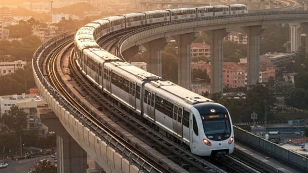 Gurugram Metro Phase 2 Approved Gurugram Metro Phase 2 Approved