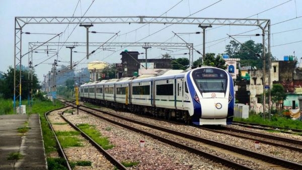 New Sabarmati-Veraval Vande Bharat Expre New Sabarmati-Veraval Vande Bharat Expre