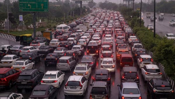 Noida Starts Expressway Upgrade