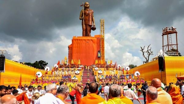 Experience Spiritual Journey In Madhya Pradesh