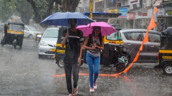 Yellow Alert Issued in Mumbai