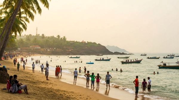 Planning a Goa Vacation Planning a Goa Vacation
