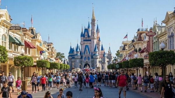 Abu Dhabi to Welcome First Disney Park Abu Dhabi to Welcome First Disney Park