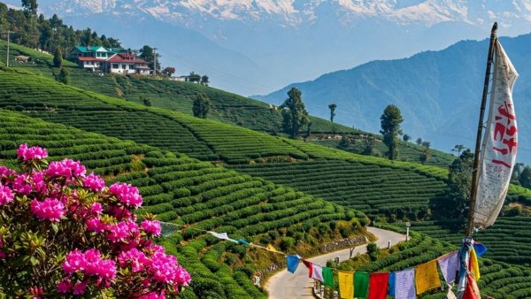 Summer 2025 Explore Gangtok and Darjeel