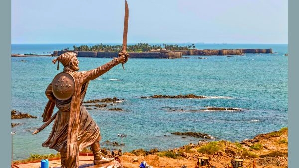Tallest Shivaji Maharaj Statue Unveiled