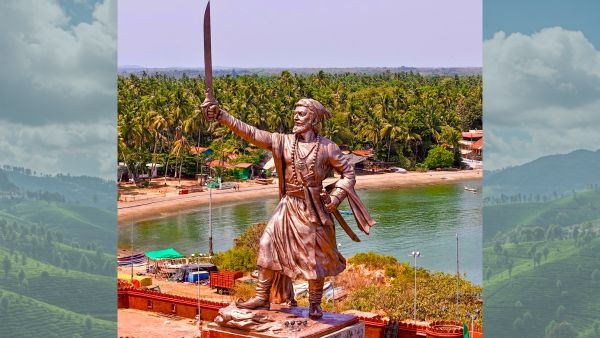 Tallest Shivaji Maharaj Statue Unveiled